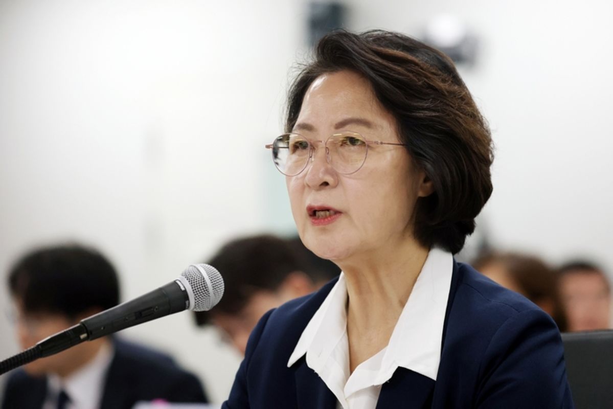“한 치의 소홀함도 없어야”... 추미애, 순직 소방관 마지막 길 예우 당부