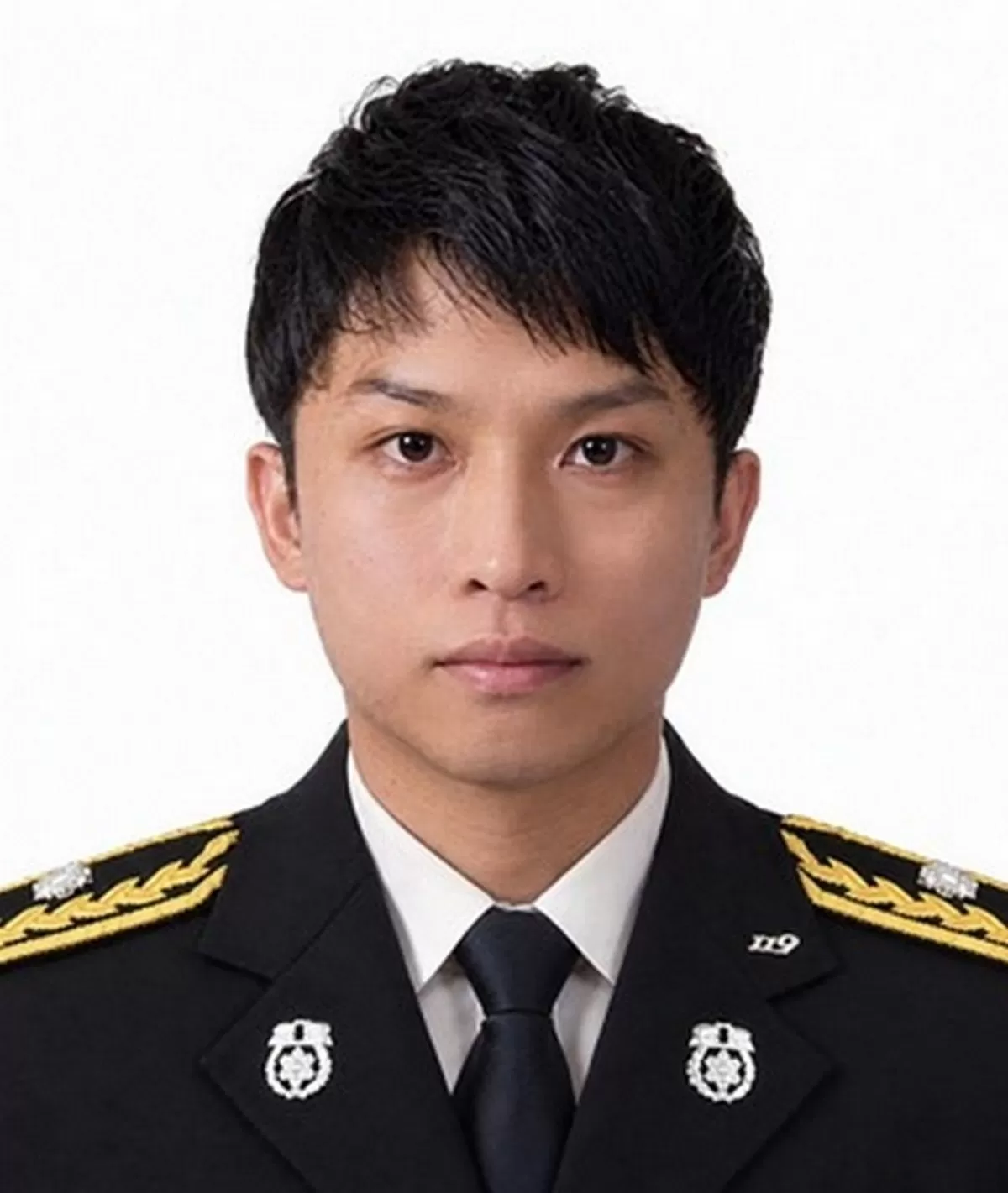 지난 16일 부천 공장 화재를 진압하다 순직한 부천소방서 소속 오정센터 고(故) 김진석 소방장. / 뉴스1(부천소방서 제공)
