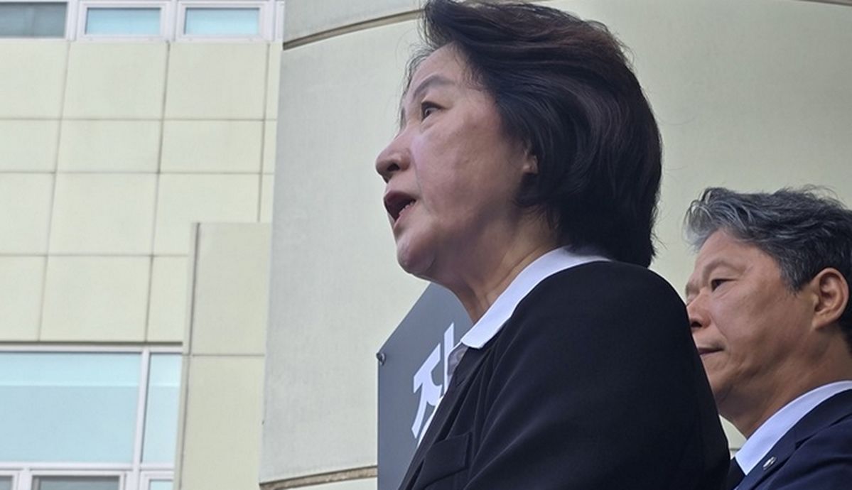 추미애 경기도지사, 순직 소방관 조문 후 사과... “재정 빨대 발언, 의도와 다르게 전달”