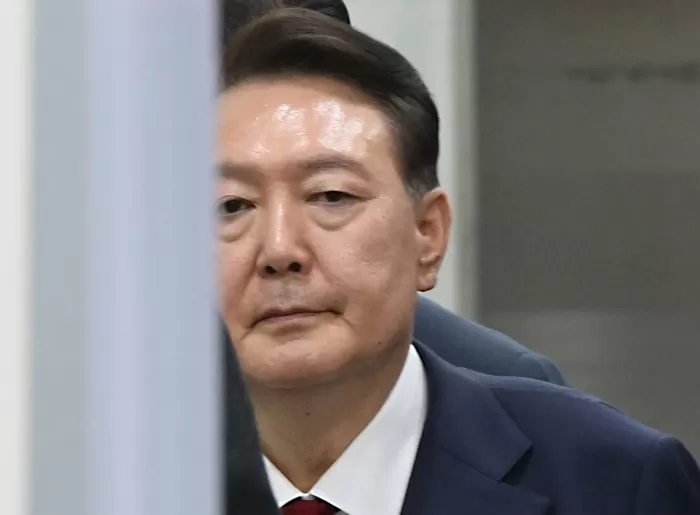 윤석열 전 대통령, '다시' 구속... 법원 “증거 인멸 우려”