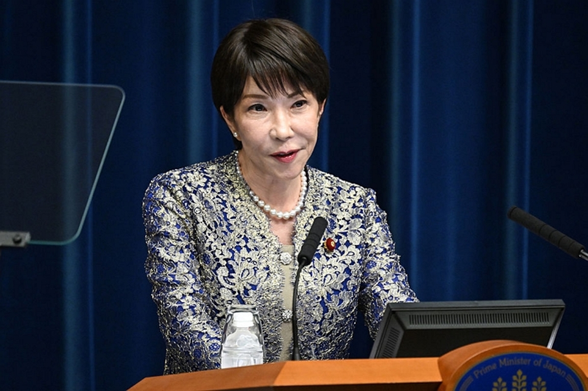 한·중 유감 표명에도... 다카이치 日총리, 야스쿠니에 공물 대금 추가 봉납