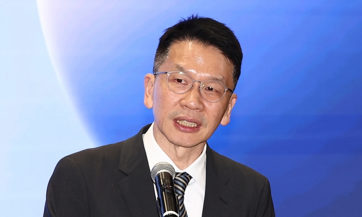 사업 재편 이끈 최창원, AI 현장에도 발걸음...수펙스 의장 유임 관측
