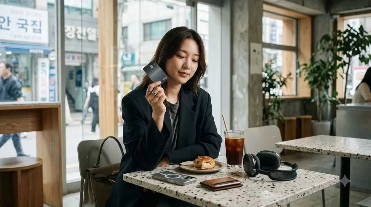 “밥값 아껴도 연회비 130만원은 낸다”...Z세대가 프리미엄 카드 쓰는 진짜 이유
