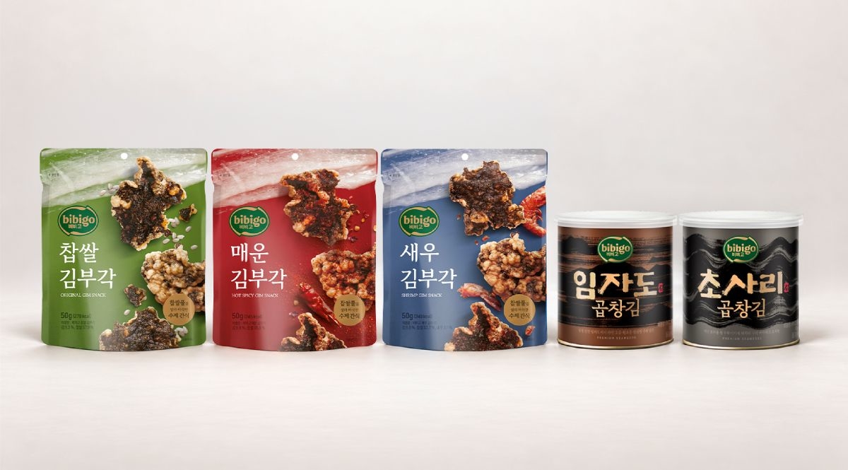 ‘김부각 50만 봉’ 대박 친 CJ제일제당, 이번엔 ‘비비고 캔김’으로 승부수