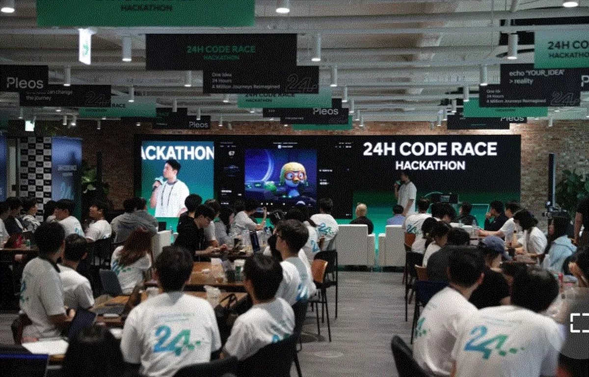 24H Code Race HACKATHON / 현대자동차·기아