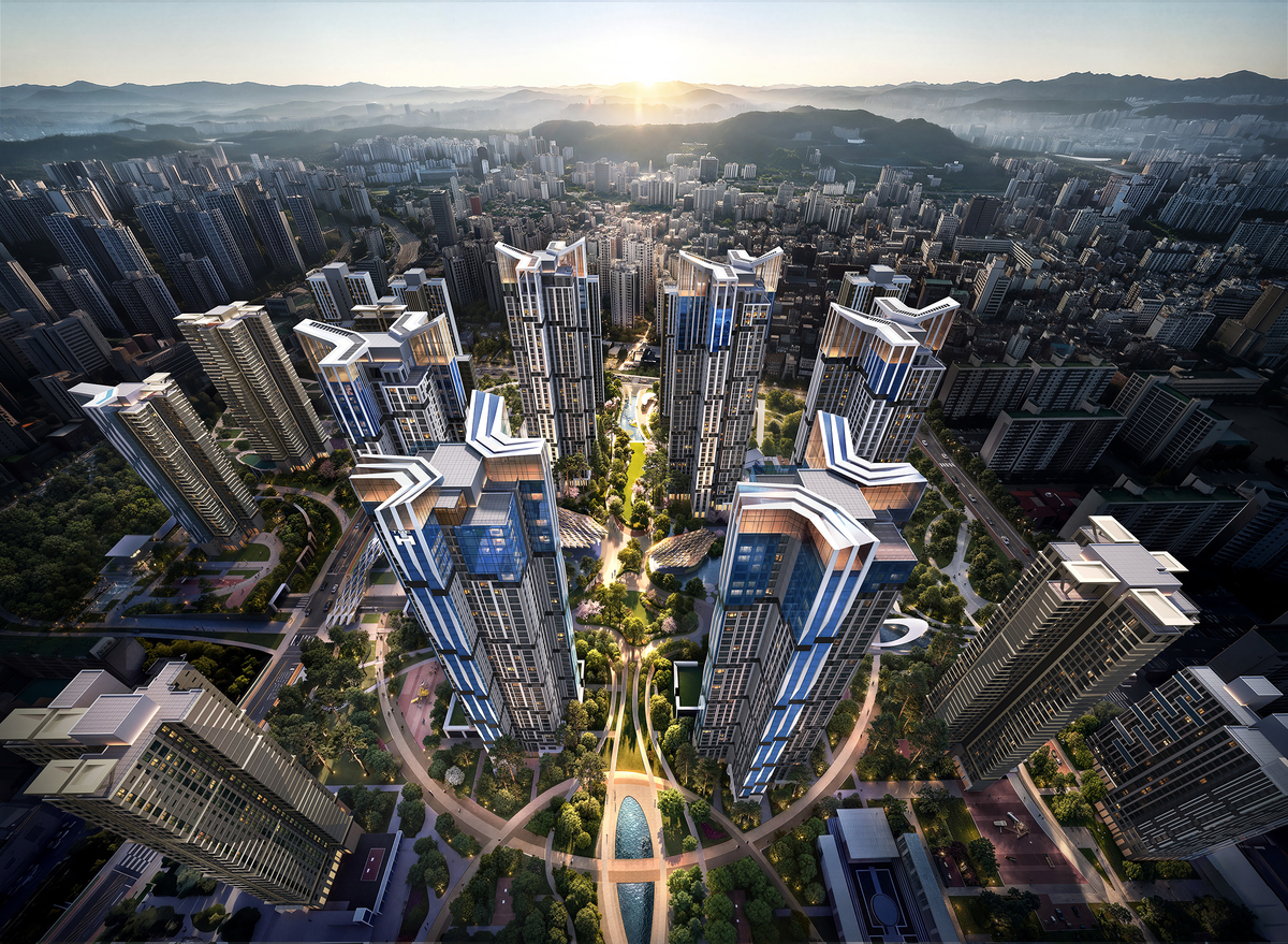 현대건설, 2조6000억 목동10단지 품었다... 목동 첫 ‘디에이치’·정비사업 12조 돌파