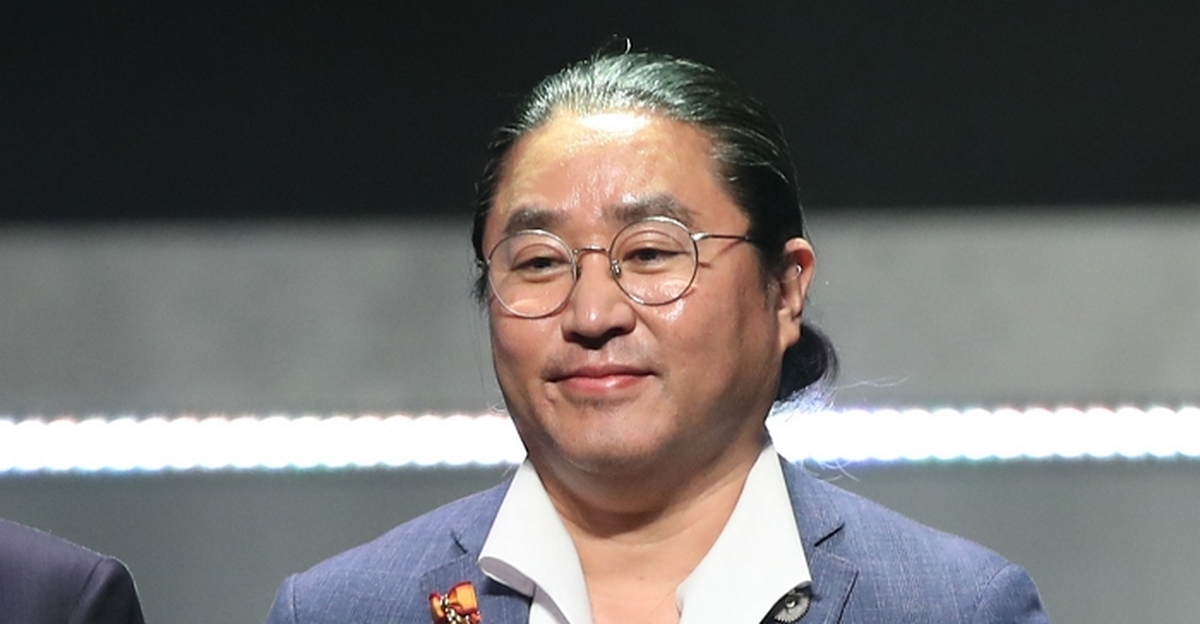 ‘명량’ 김한민 감독, 다음 달 15일 결혼... 신부는 판소리 명창 이소영