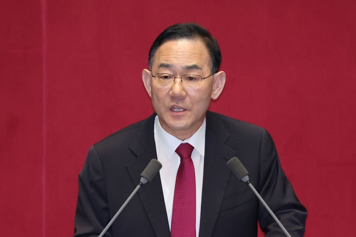 주호영 “조희대 탄핵하면 제2의 부마항쟁 각오하라”