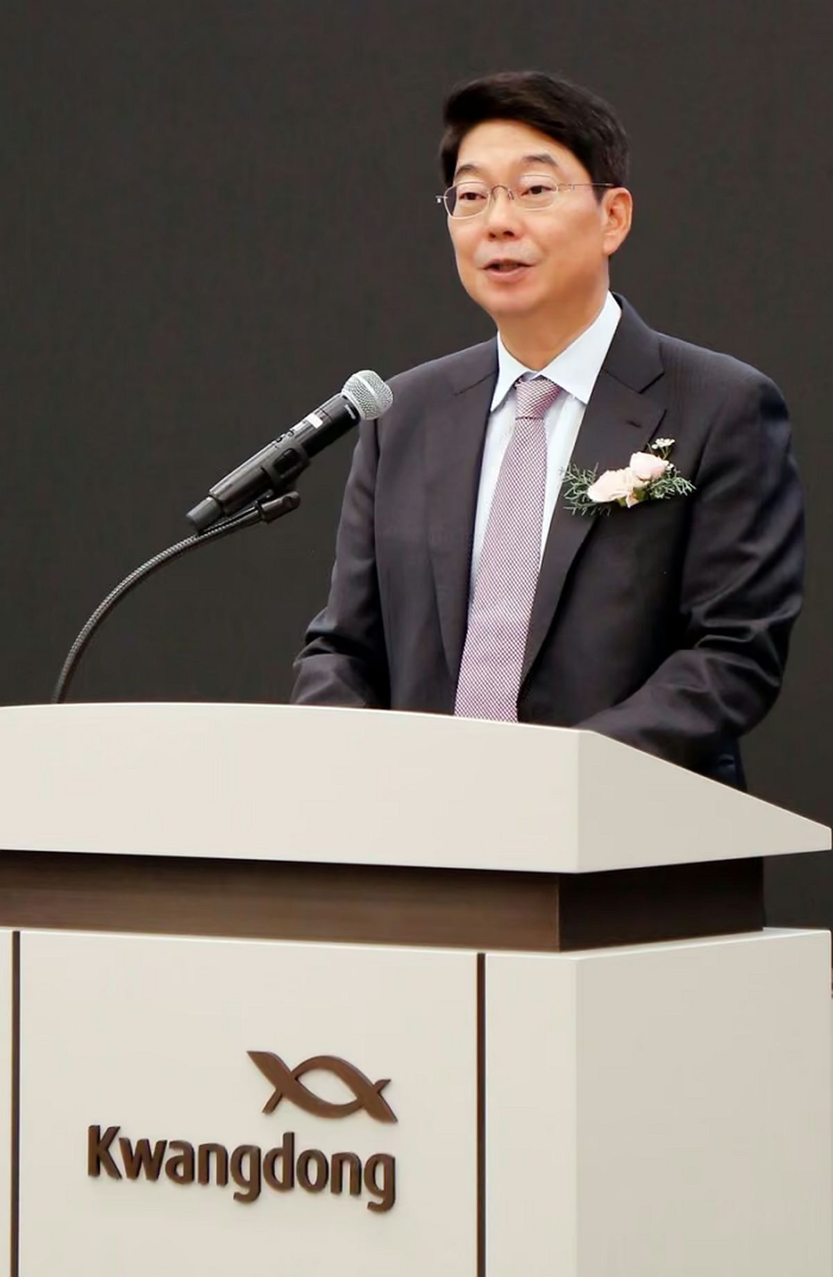 ‘창립 63주년’ 광동제약 최성원 회장 “내실경영·사회적 책임 강화”