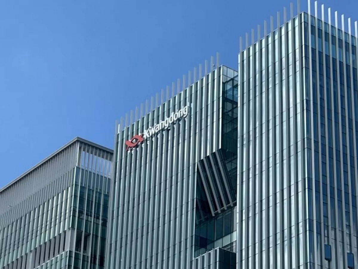 사진 제공 = 광동제약