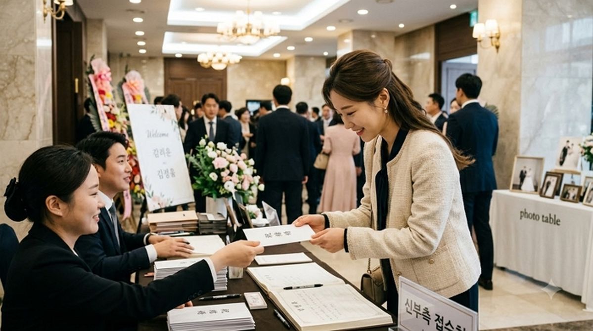 “왕복 2시간 걸려 축의금 10만원 냈는데, 20만원이 기본”이라는 친구... 연락 차단했습니다“