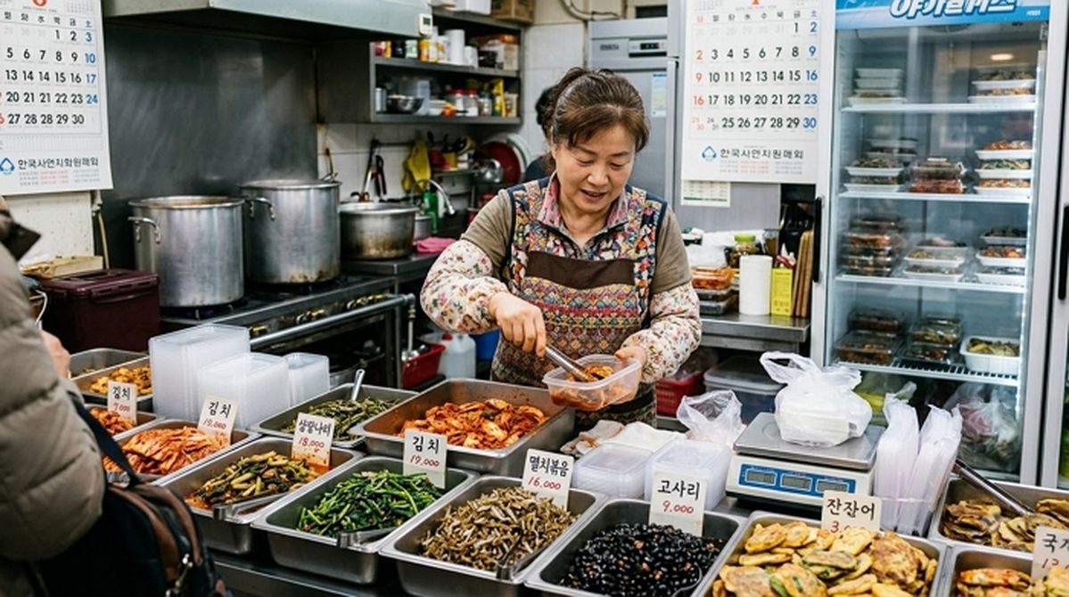 시아버지 칠순에 친정엄마를 출장 요리사로 부른 남편... 아내는 집 나갔다