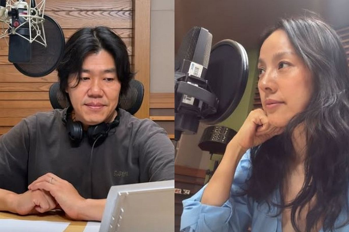건강 문제로 한 달 쉰 이상순, 라디오 복귀하자 ‘특급 내조’ 나선 이효리가 남편 앞에서 전한 마음