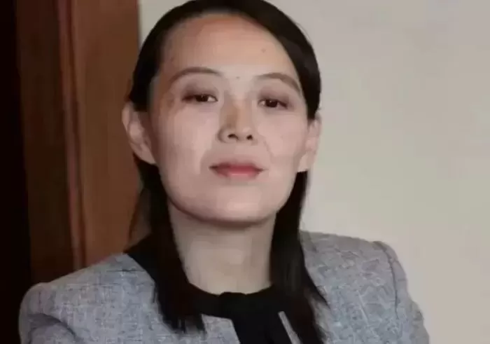 김여정 부부장 / 뉴스1