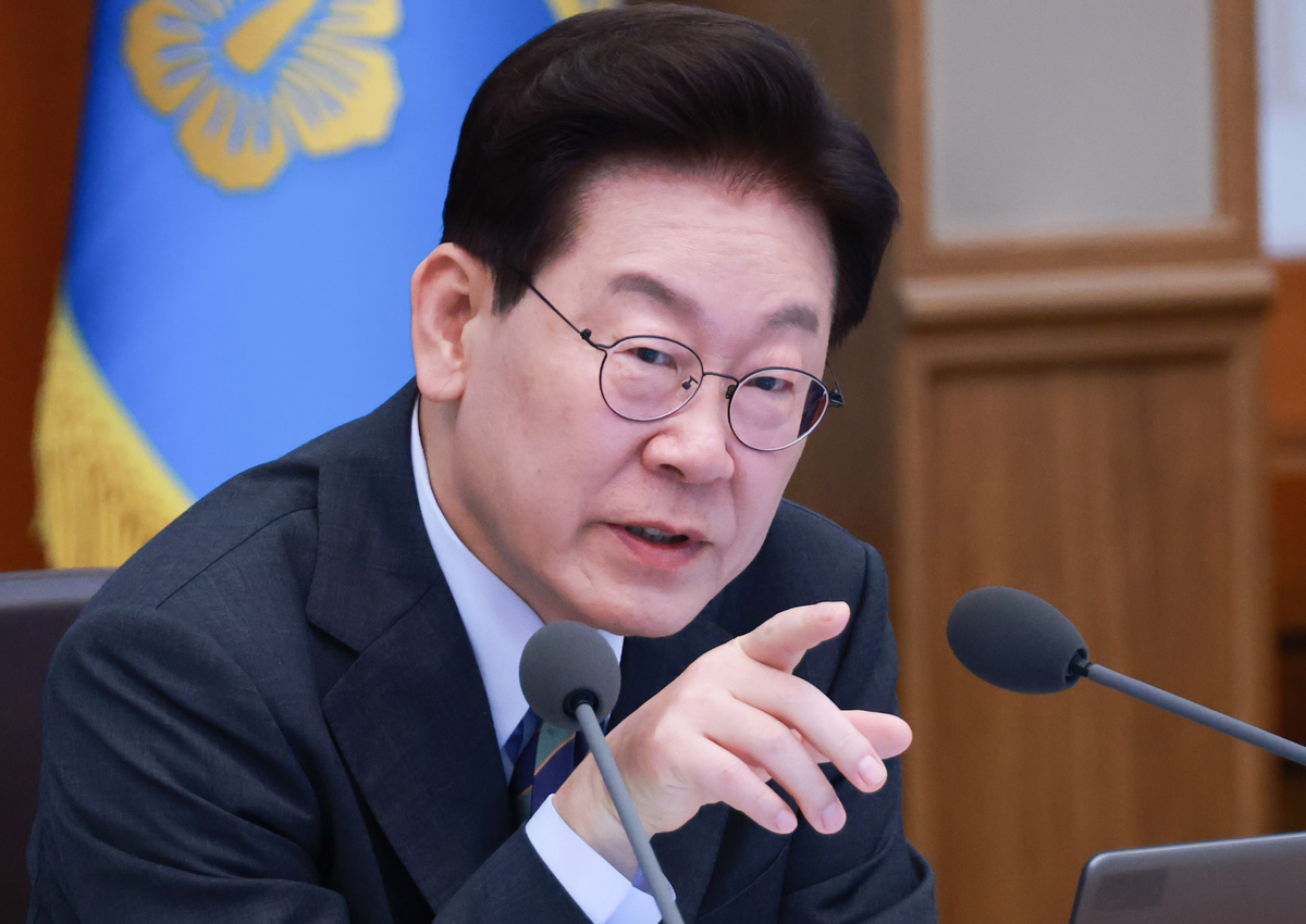이재명 대통령 / 뉴스1