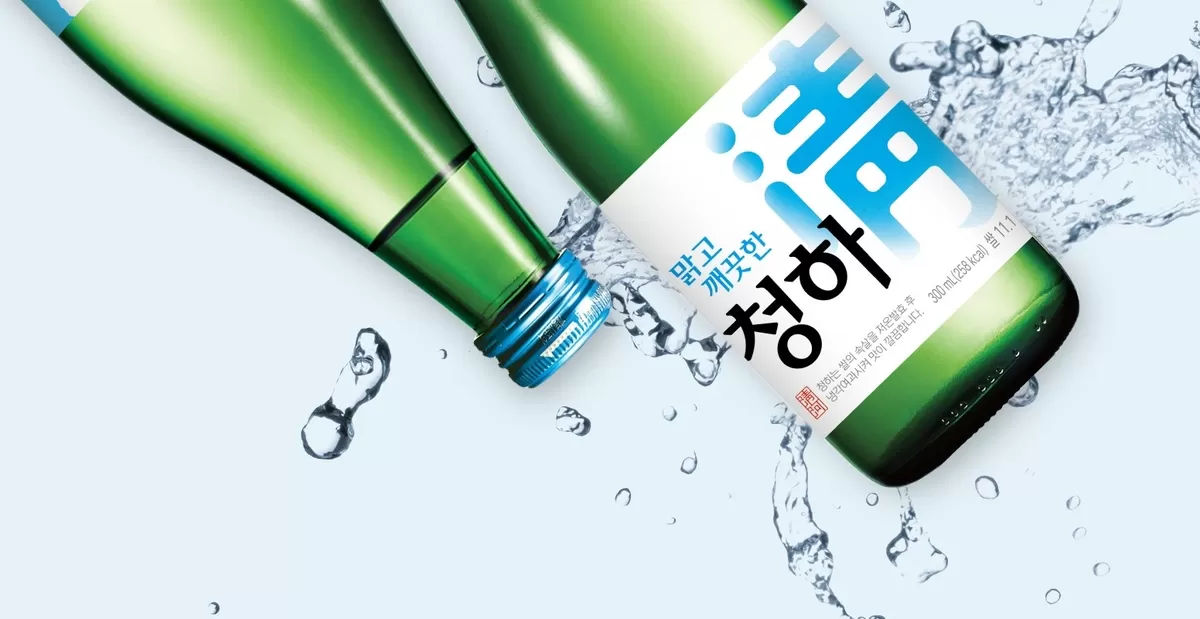 청하 / 롯데칠성음료