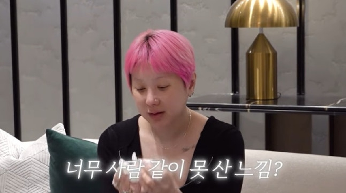 ‘개과천선’ 서인영,  46억 빌라 임장 나섰다가 과거 낭비벽에 끝내 오열
