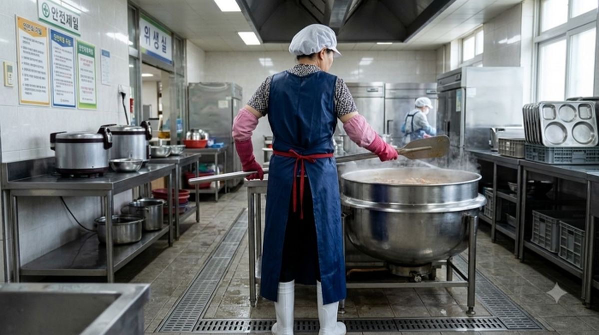 경기도교육청, 급식실 폐암 산재자에 '1인당 1천만원' 선제 지급 추진
