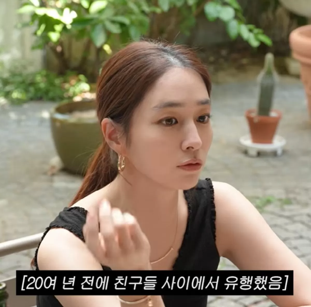 이민정, 야르 원조 논쟁에 밝힌 입장 DM 400개 받아, 친구들에 미안