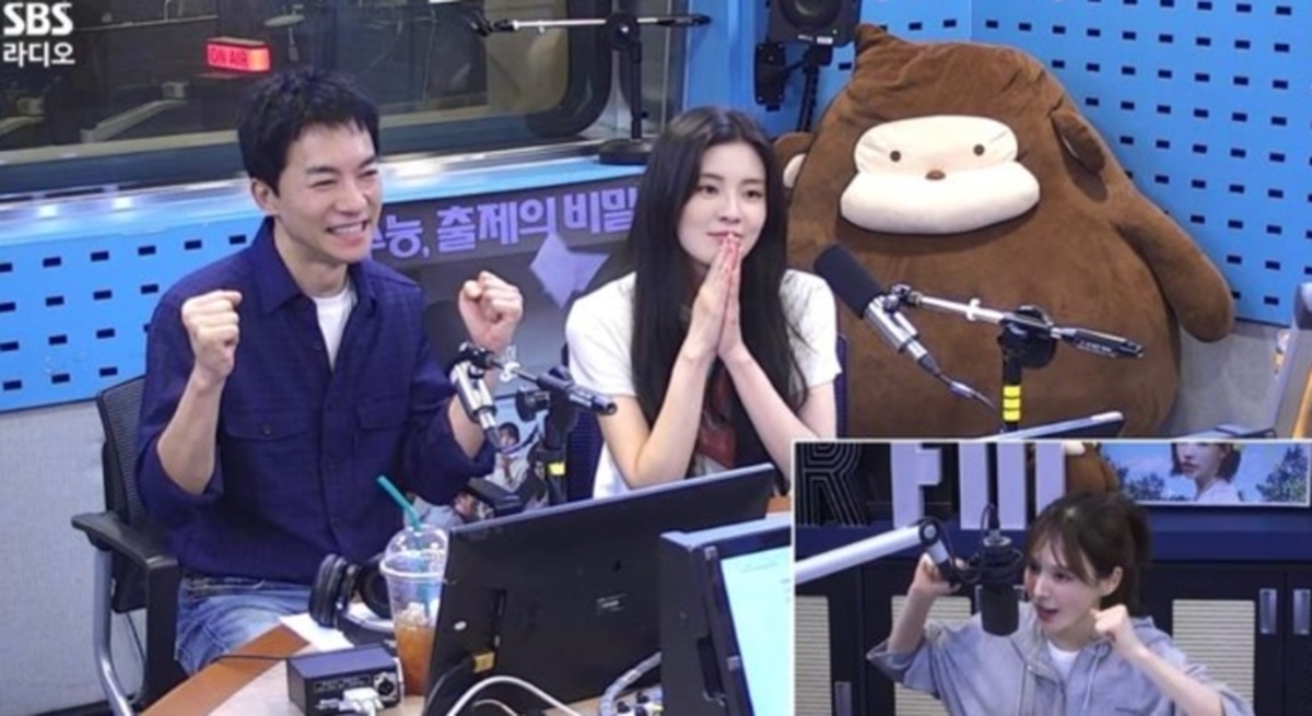이선빈, 이광수와 9년 열애 중 도영 팬심 고백...“콘서트도 갔다”