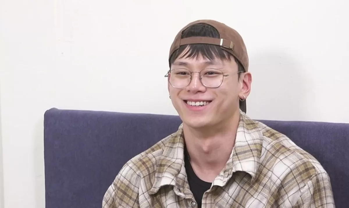 차우민, 6개월 만에 13kg 증량...얼굴만 한 근육 ‘깜짝’
