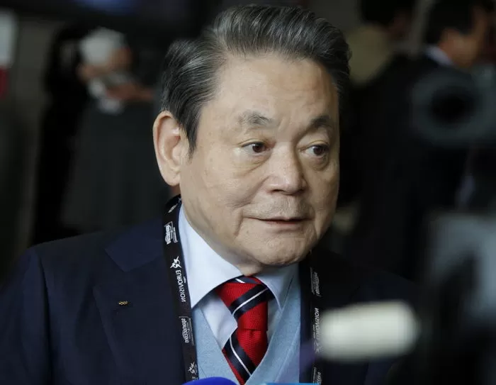고(故) 이건희 삼성전자 선대회장 / 뉴스1