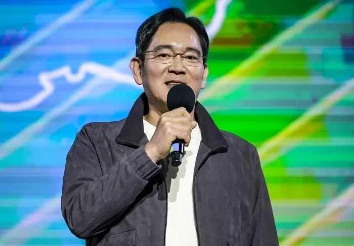 이재용 회장 / 뉴스1