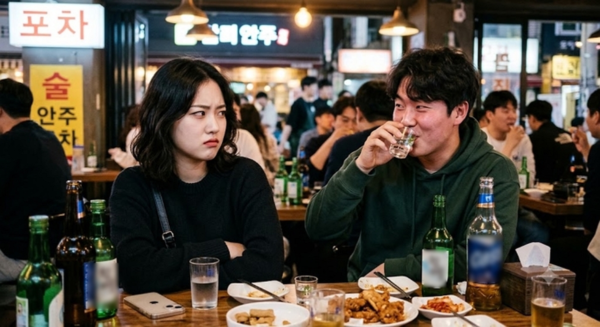여성 71.3%, 마음에 드는 남성이 ‘이것’ 하면 호감도 확 떨어진다