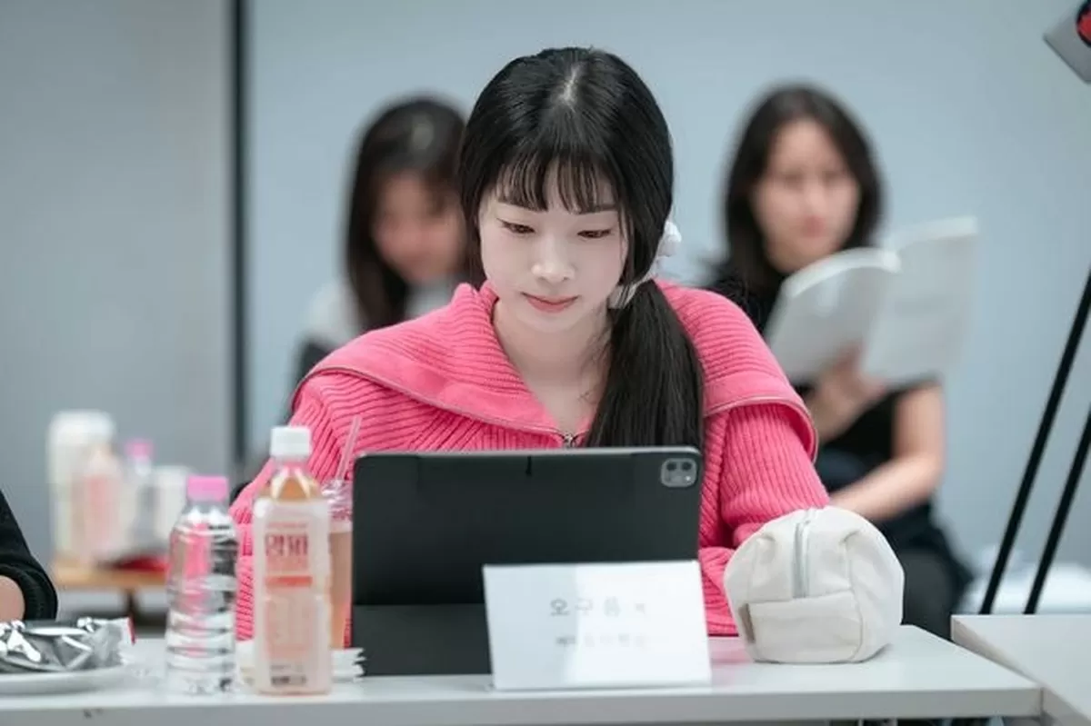 트와이스 다현, 차기작 영화 '구름이 구르미' 주연..'첫사랑 아이콘' 예고