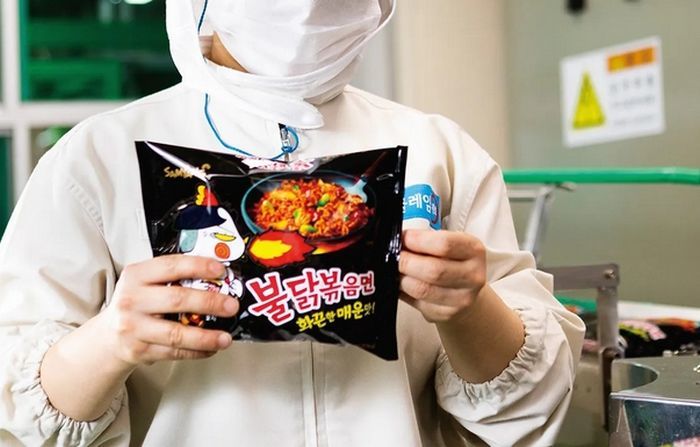 ‘포스트 불닭’ 찾는 삼양식품... 3세 전병우, ‘탱글’로 신사업 시험대
