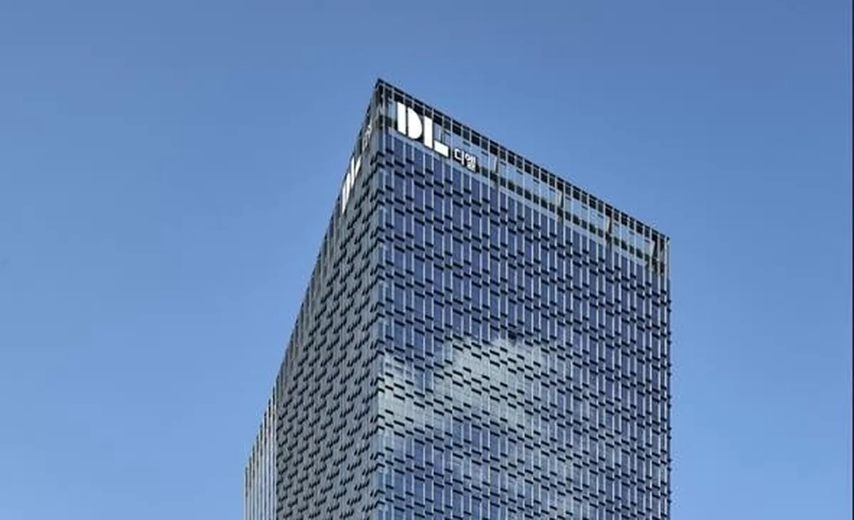 DL이앤씨 본사 전경 (사진=DL이앤씨)