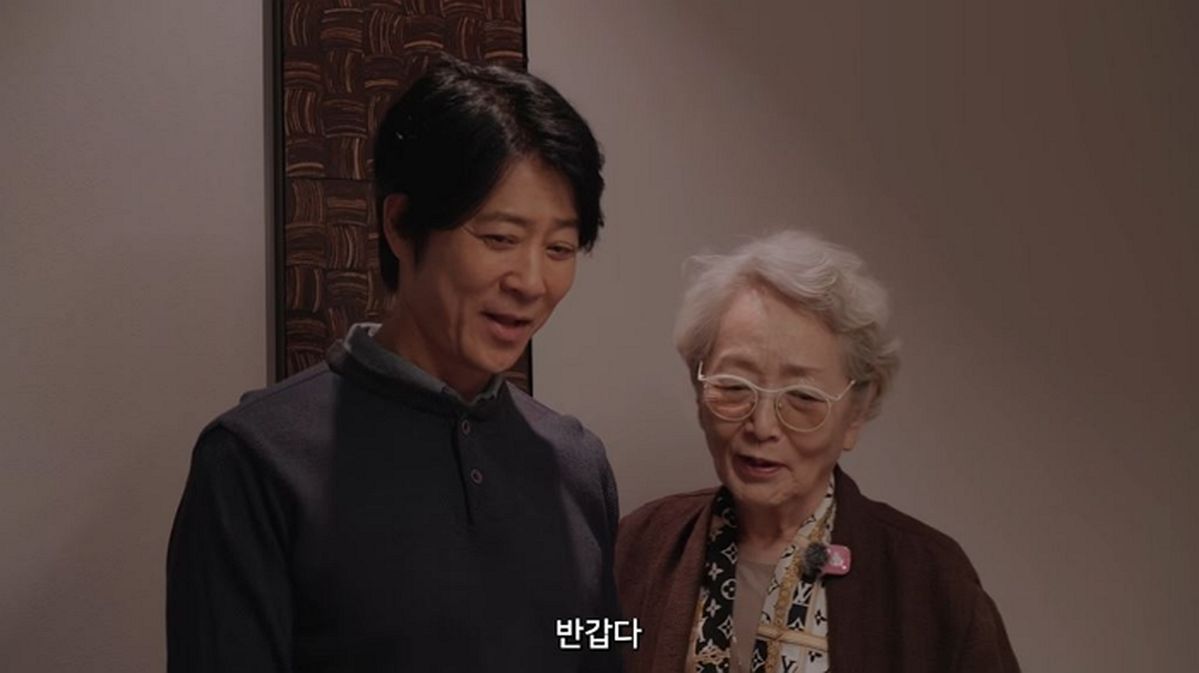 “결혼 전엔 눈빛 매서웠는데”...김영옥 일침에 최수종 ‘진땀’