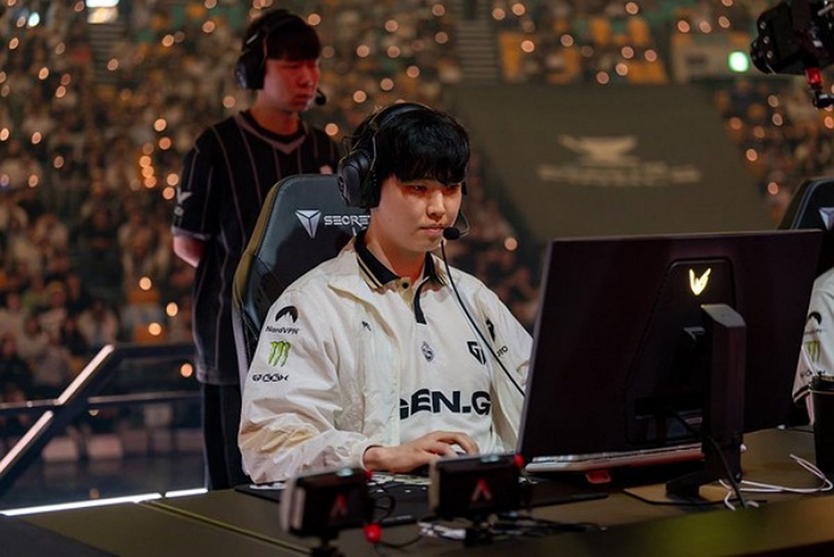 [롤드컵] LCK 4팀, 스위스 1R 격파... 기분좋은 첫 승 기록