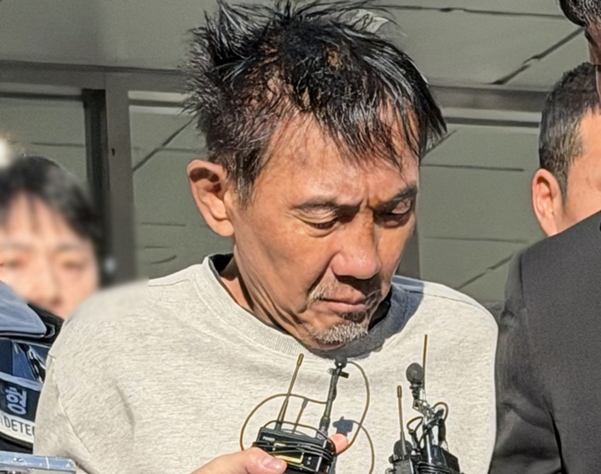 “상담 열심히 받아서”... 법무부, ‘인천 흉기난동’ 최충락 관리등급 낮췄다