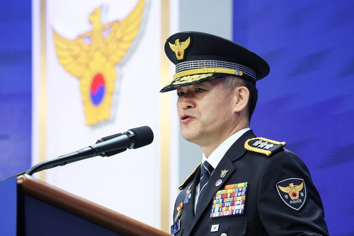 경찰청장 대행 