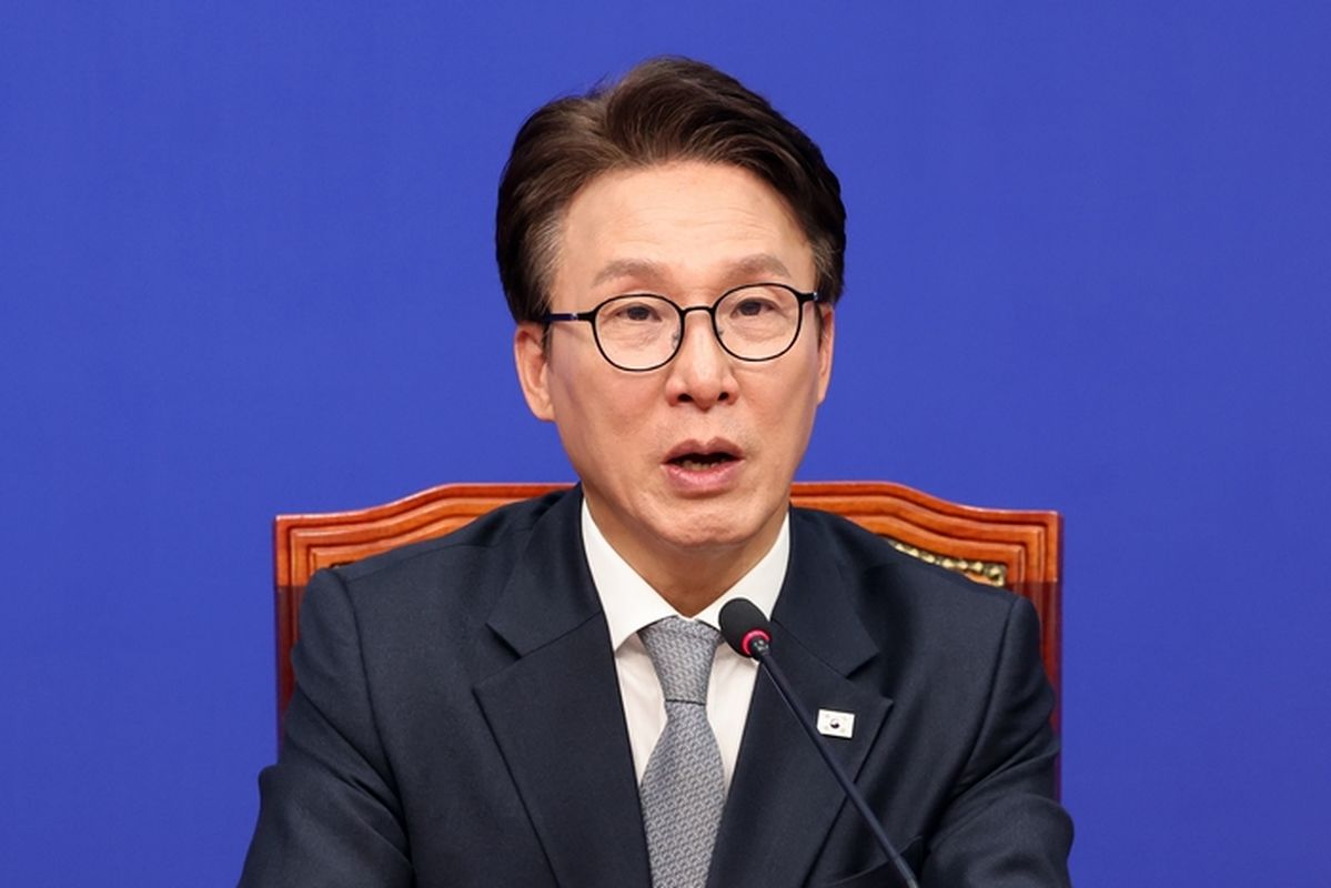 김민석, 조희대 탄핵 추진 재확인... 