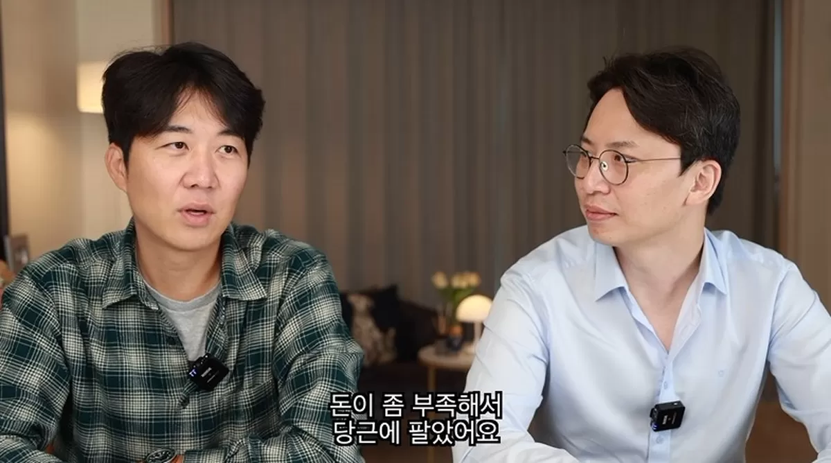 유튜브 'SHW 생활인의 시계'