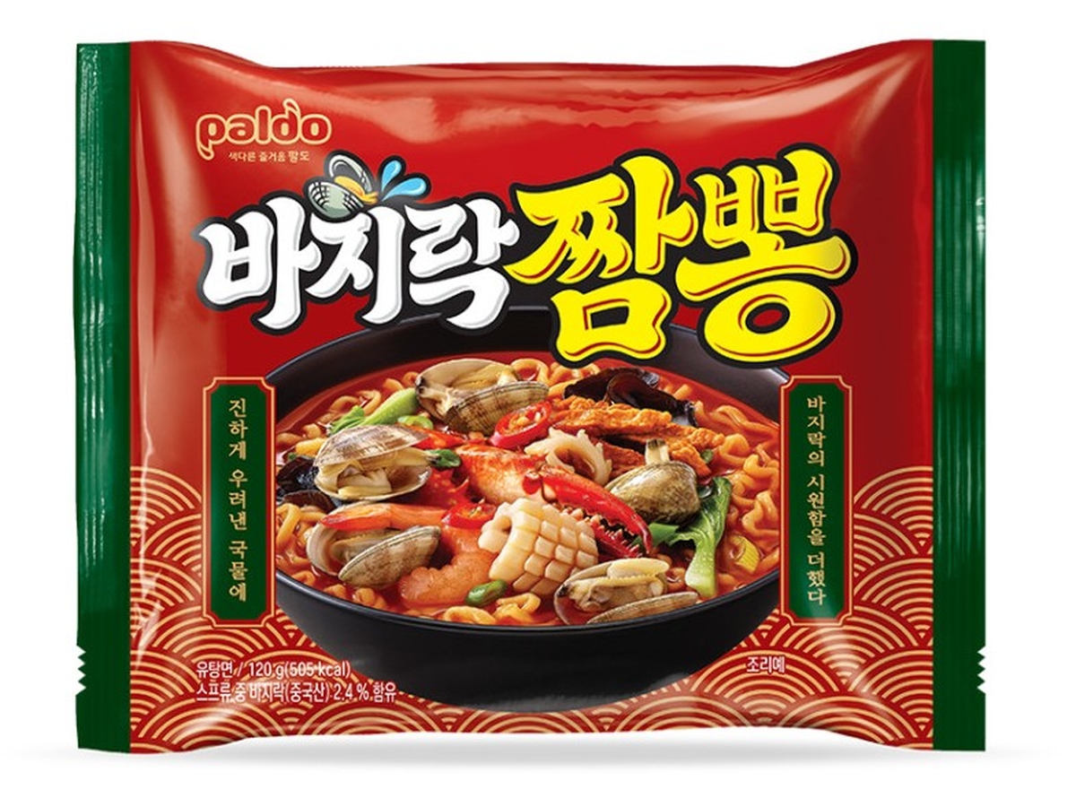 [첨부사진]팔도, 바지락 원물 담은 ‘바지락 짬뽕’ 출시…시원한 감칠맛 살렸다.jpg