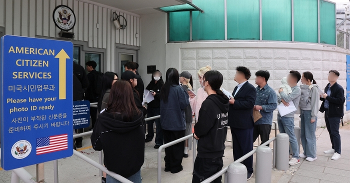 미국 방문비자 거절률 급증... 
