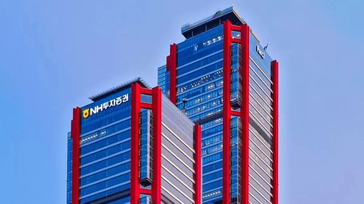 NH투자증권, 3분기 누적 순익 1조3488억...작년보다 80% 늘었다
