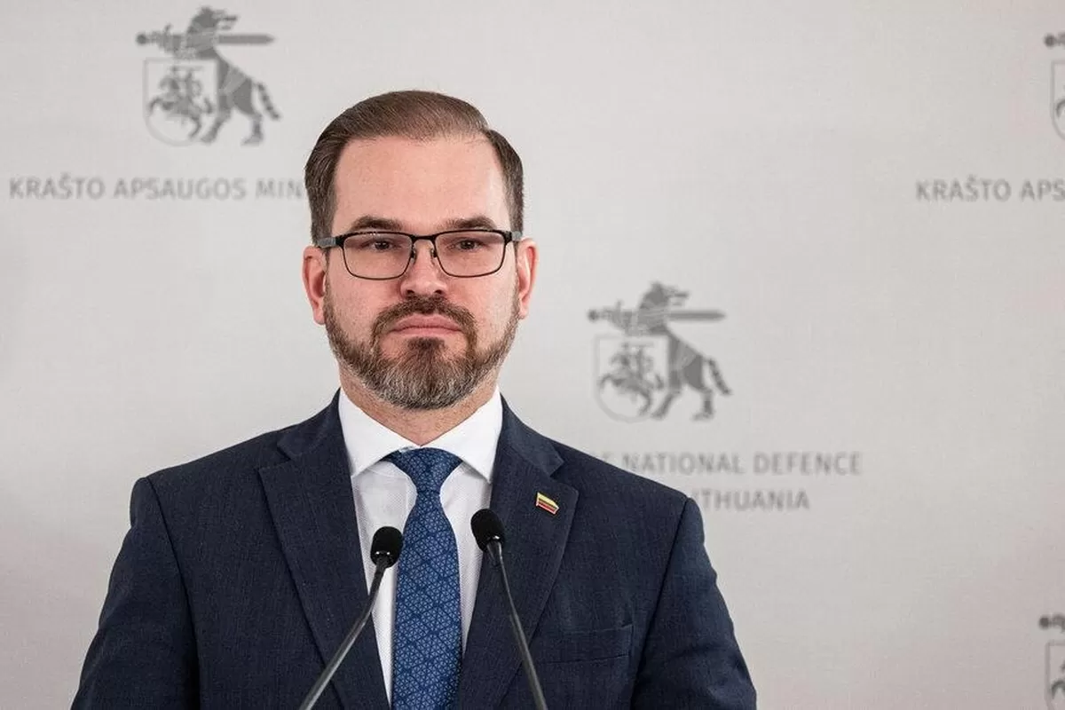Krašto apsaugos ministerijos ir Lietuvos šaulių sąjungos sutarties dėl 2026 m. biudžeto skyrimo p...