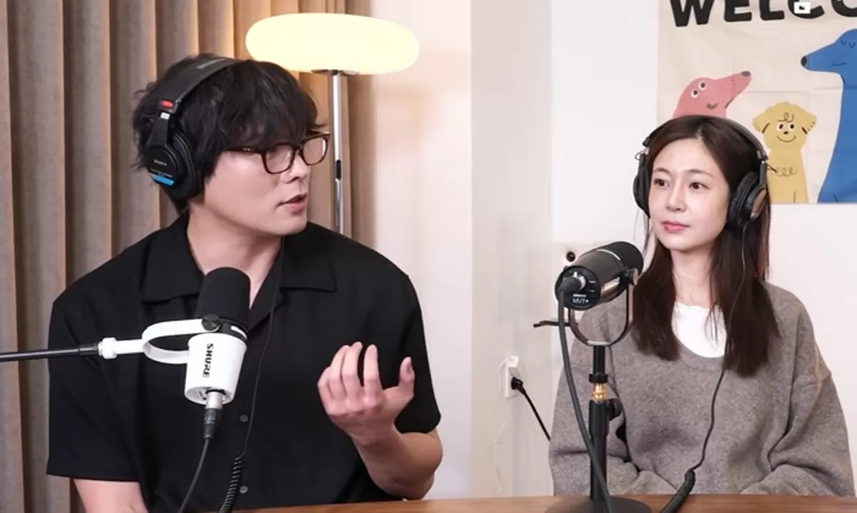 최다니엘, 백진희. 사진|유튜브 영상 캡처