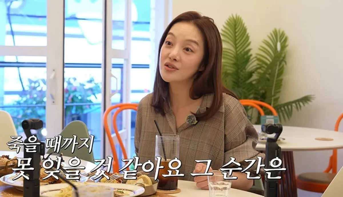 황보라, 죽을 때까지 못 잊어..사고만 치던 2세 아들 사랑한다 한마디에 울컥