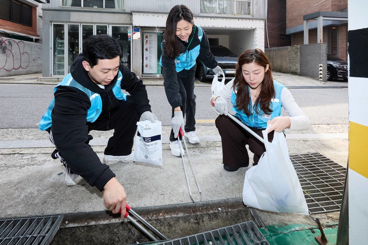 [사진자료2] 한국필립모리스가 오는 30~31일 양일간 성수동에서 시민 참여형 플로깅 캠페인을 펼친다.jpg