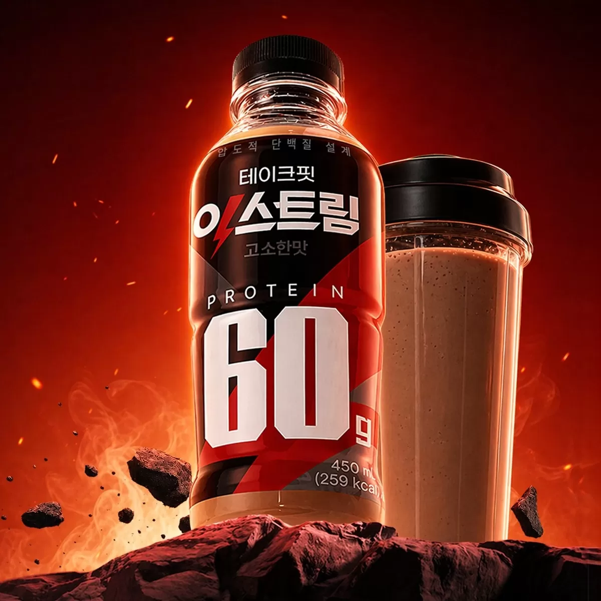 우유 회사에서 단백질·커피까지... 남양유업의 매출 구성이 달라졌다