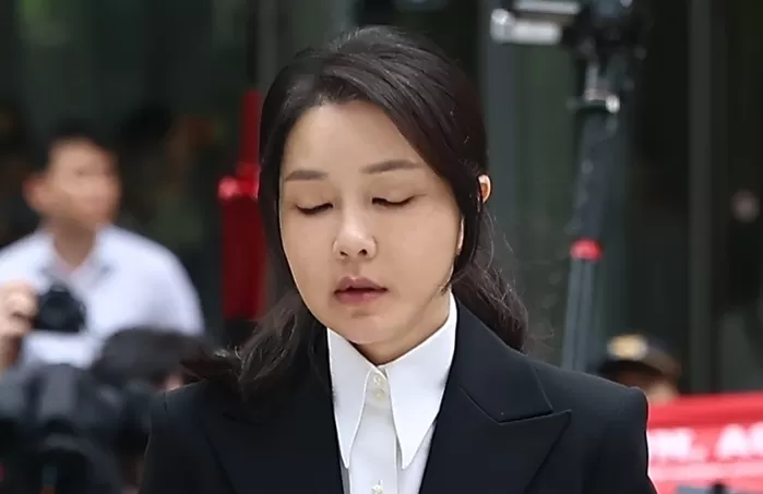 김건희 여사 / 뉴스1