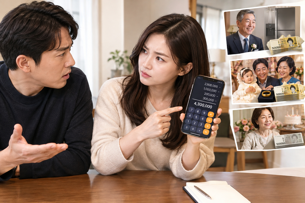스마트폰 계산기로 드러난 가족 재정 갈등.png