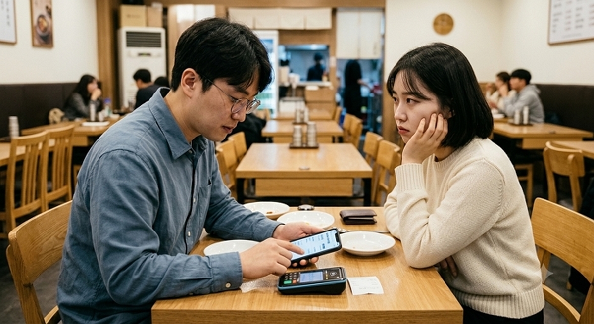6살 연하에 두 달 만에 차인 남성... 결정사 대표가 밝힌 치명적인 연애습관 4가지