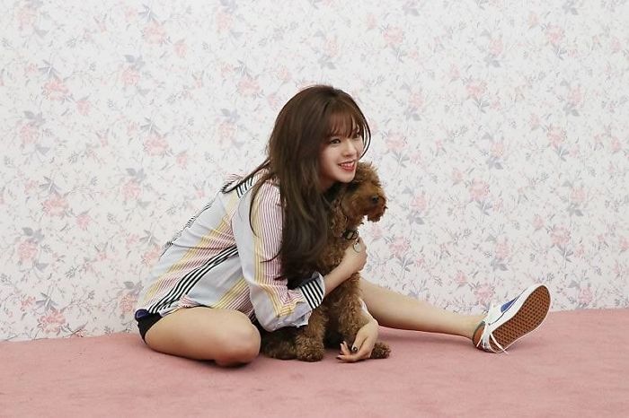 “머리 기르면 ‘13배’ 예뻐진다”는 말 몸소 증명한 정연 근황