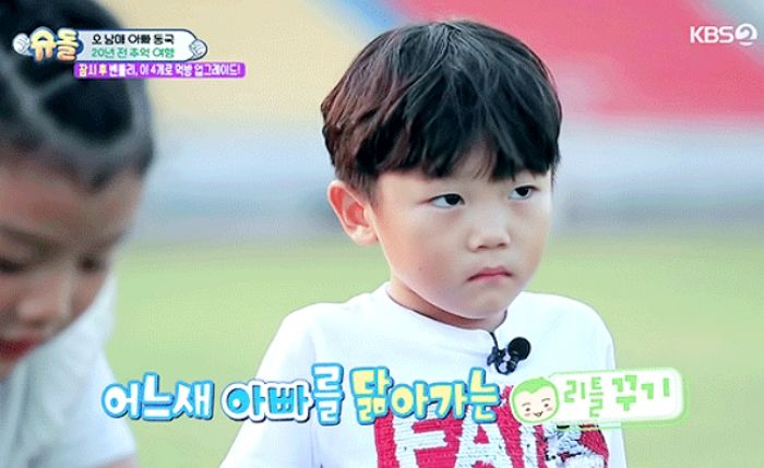 자랄수록 ‘아빠 이동국’ 닮아 잘생겨지는 시안이 근황